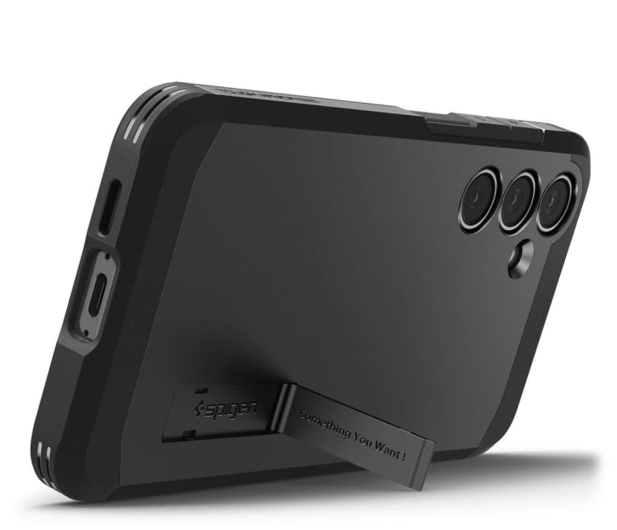 Spigen Tough Armor Magsafe do Samsung Galaxy S24 FE black - 1291085 - zdjęcie 6
